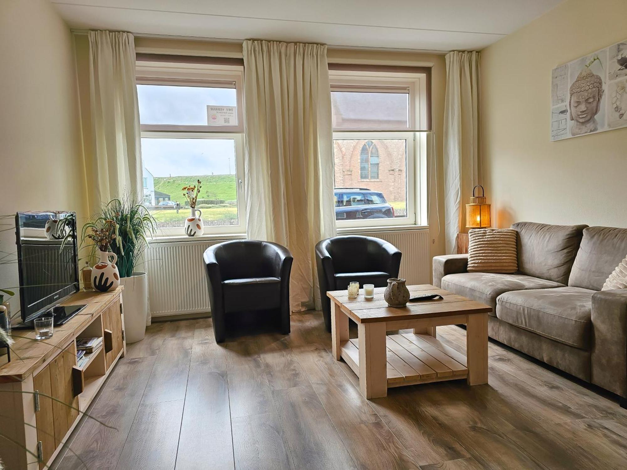 Apartment Vakantiewoning Zo07