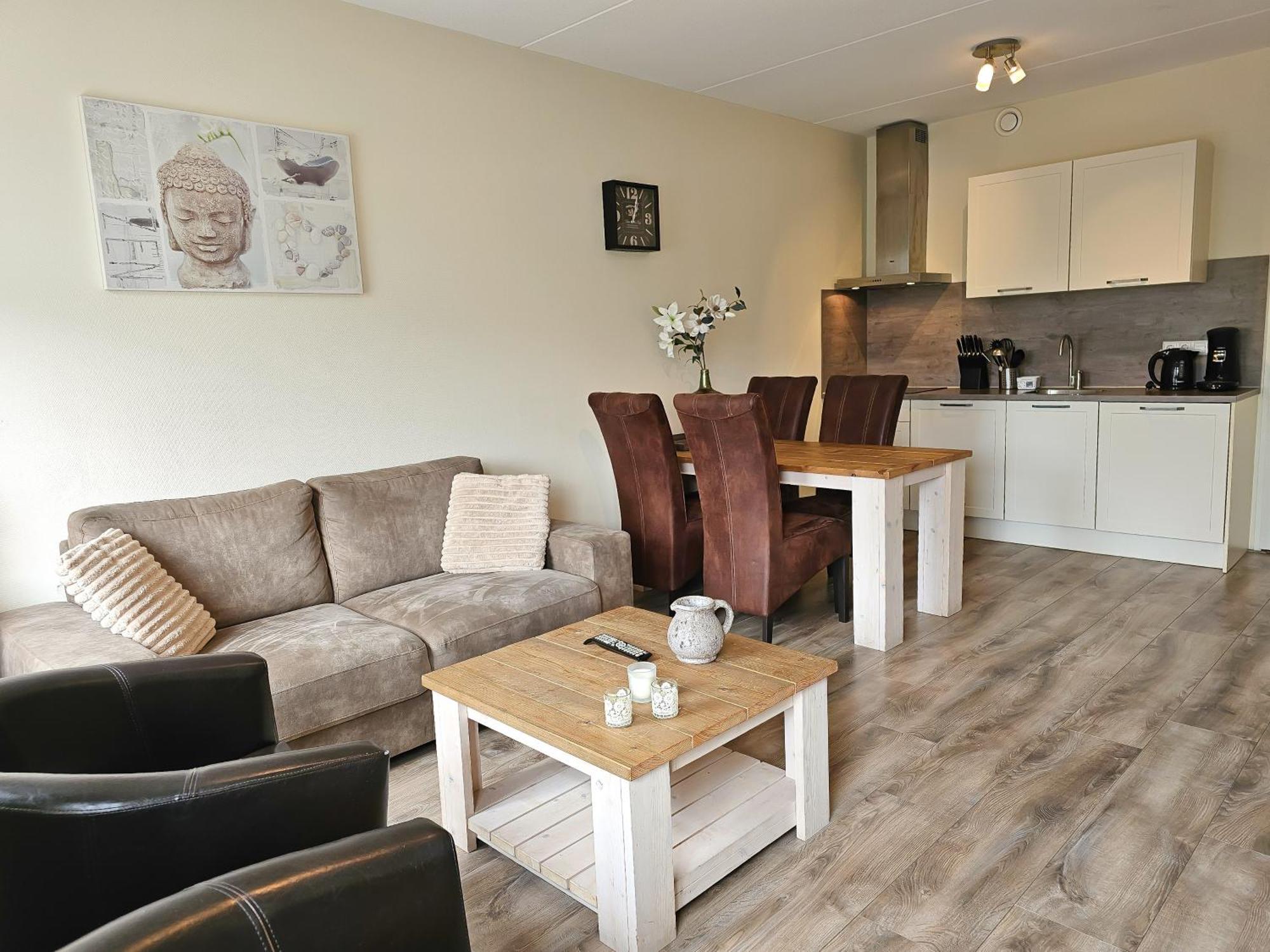Apartment Vakantiewoning Zo07 Zoutelande