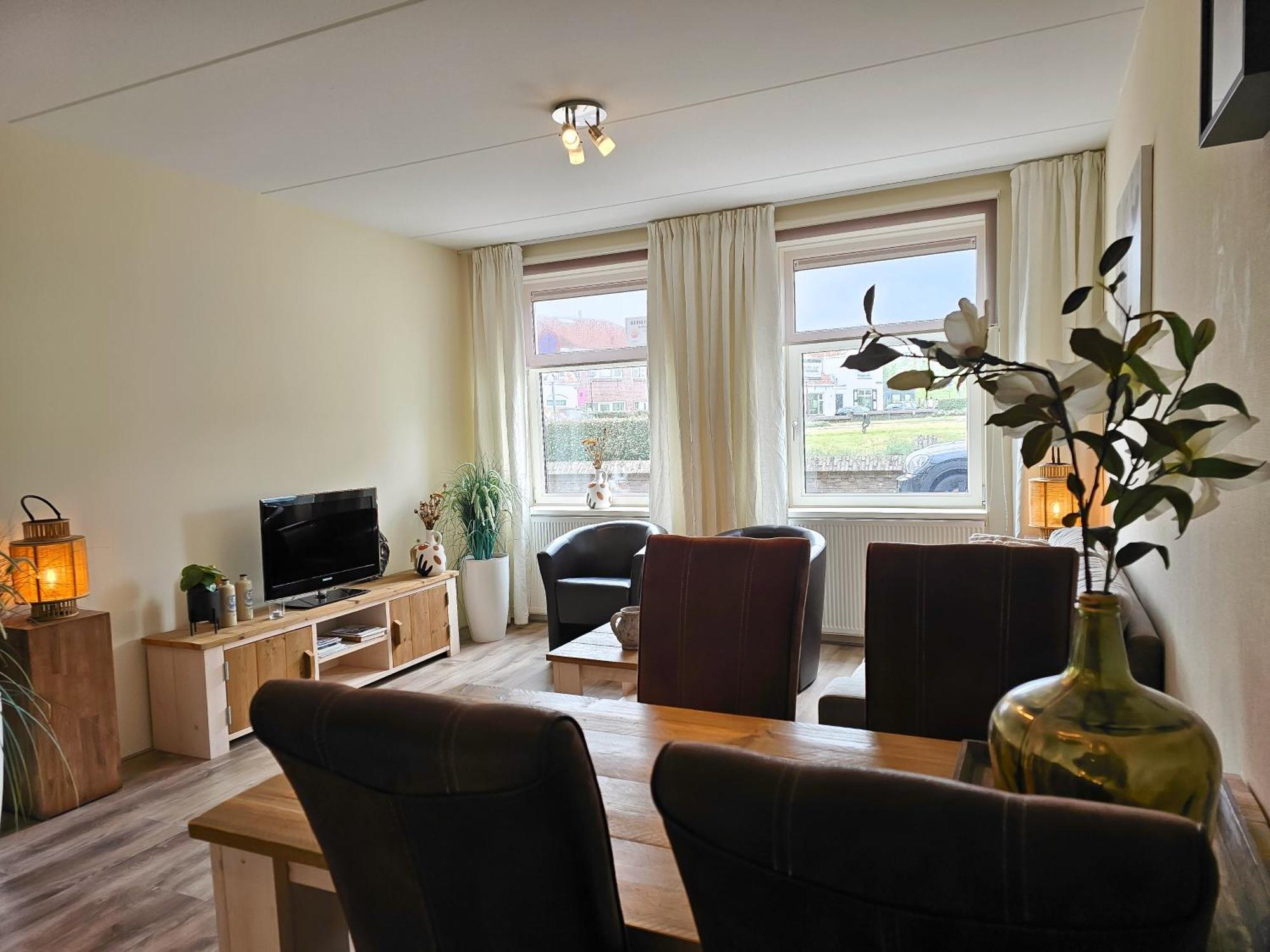 Vakantiewoning Zo07