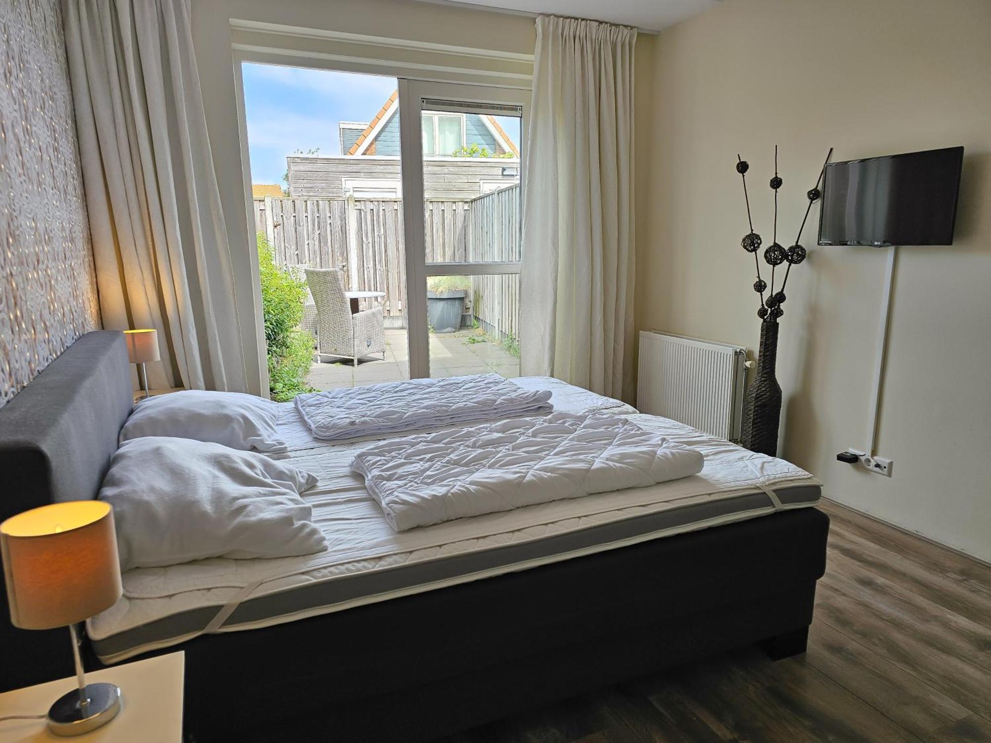 Vakantiewoning Zo07 Appartement