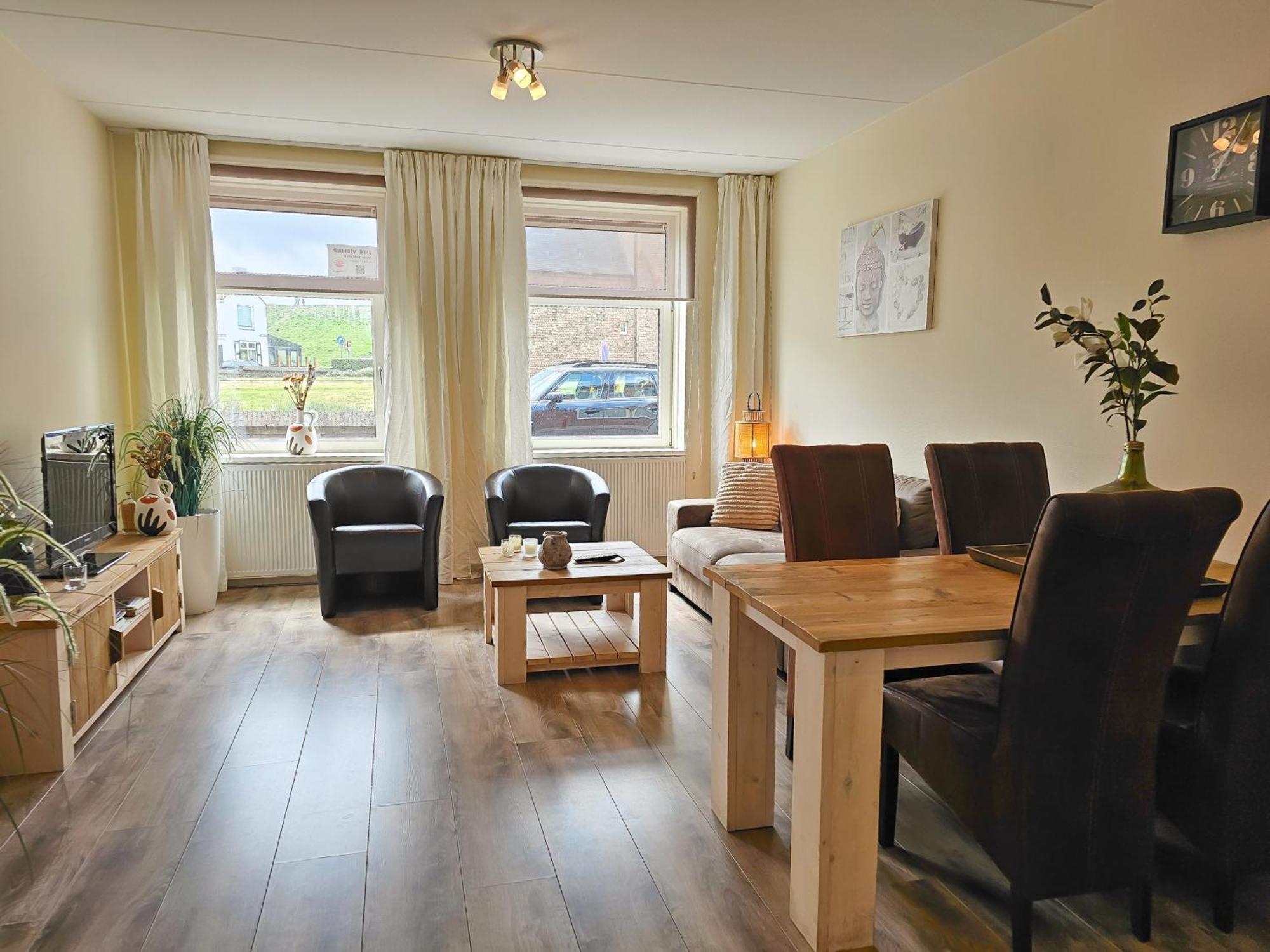 Appartement Vakantiewoning Zo07 *