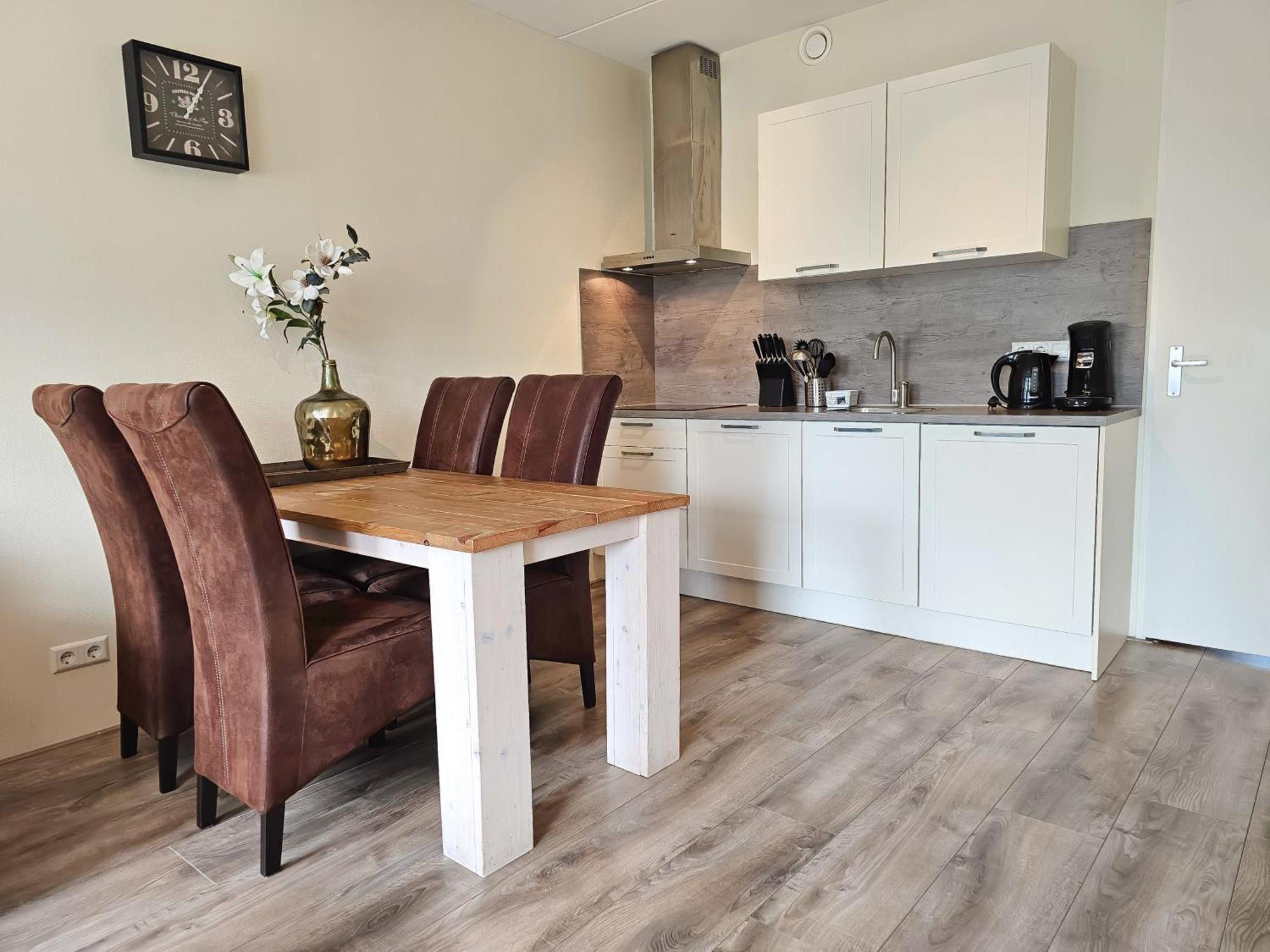 Vakantiewoning Zo07