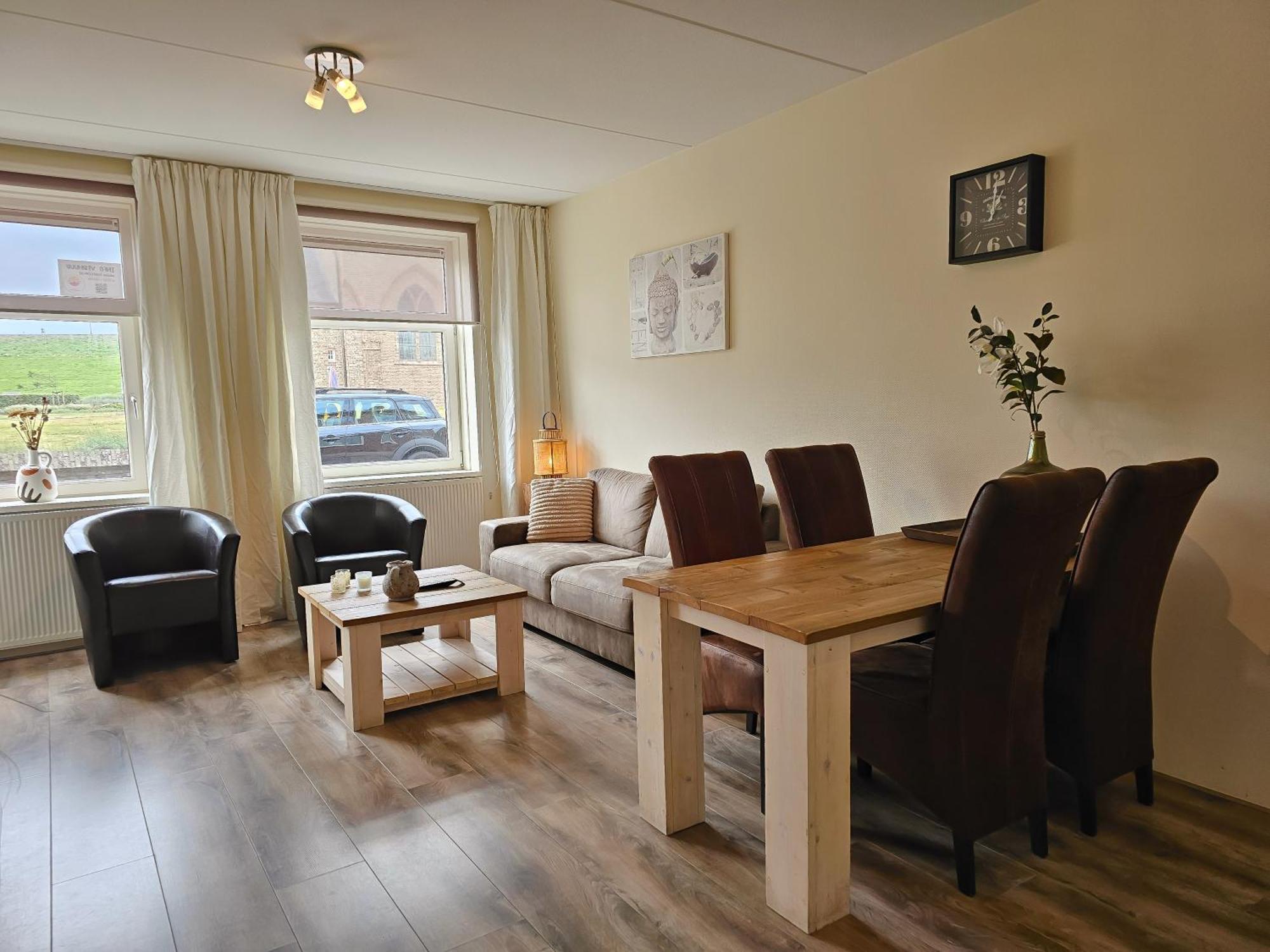 Appartement Vakantiewoning Zo07 *
