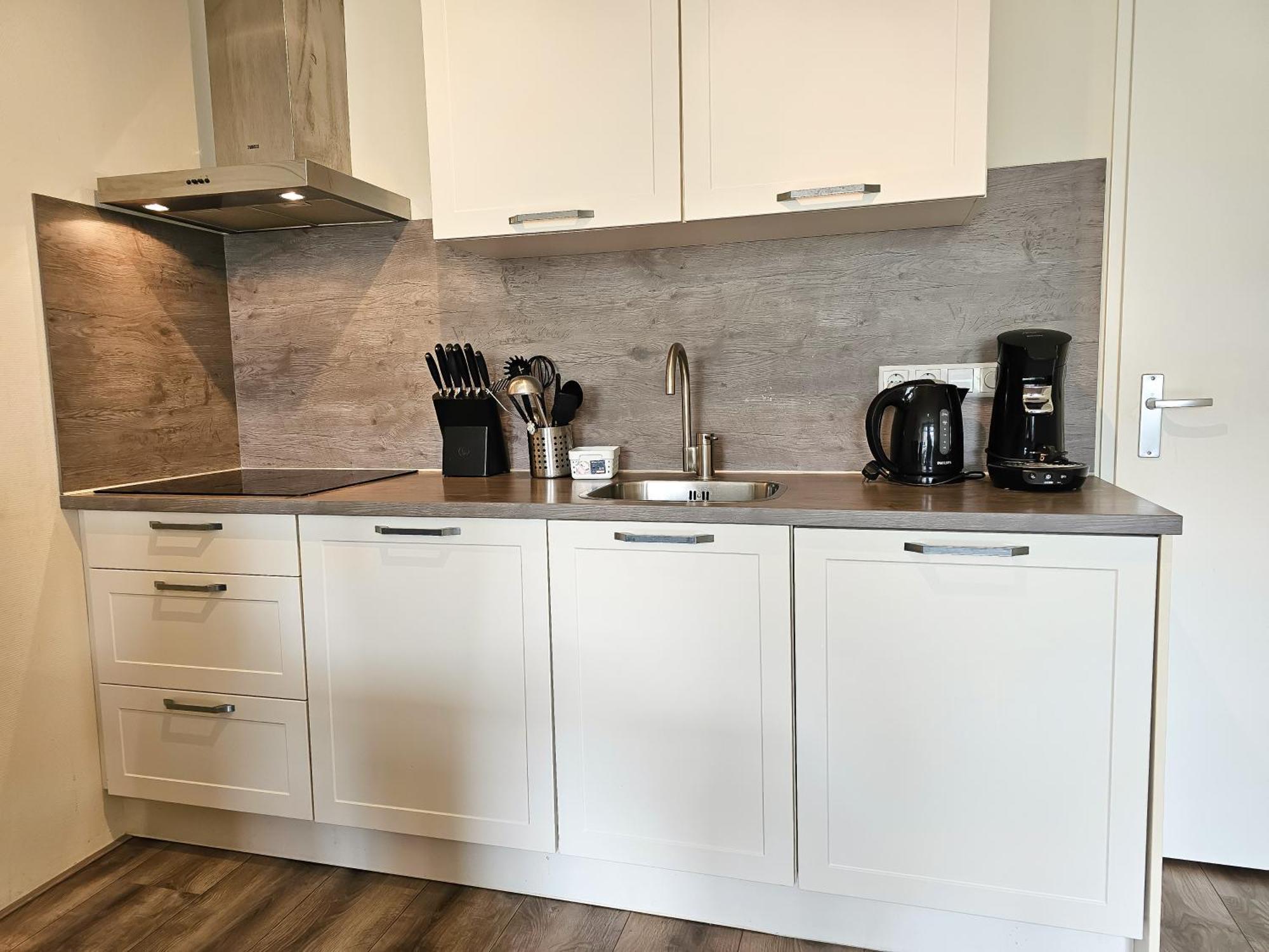 Appartement Vakantiewoning Zo07