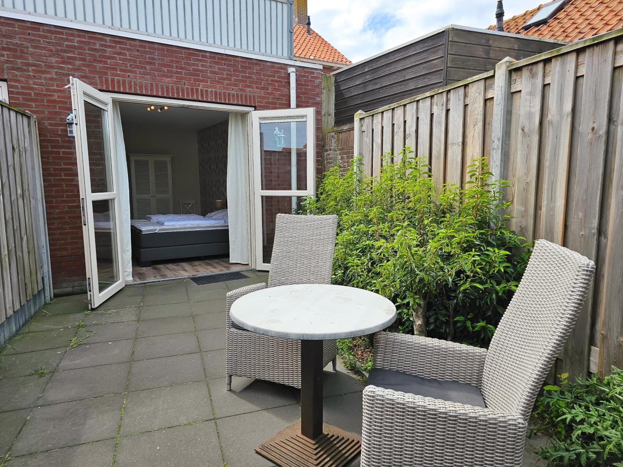 Appartement Vakantiewoning Zo07