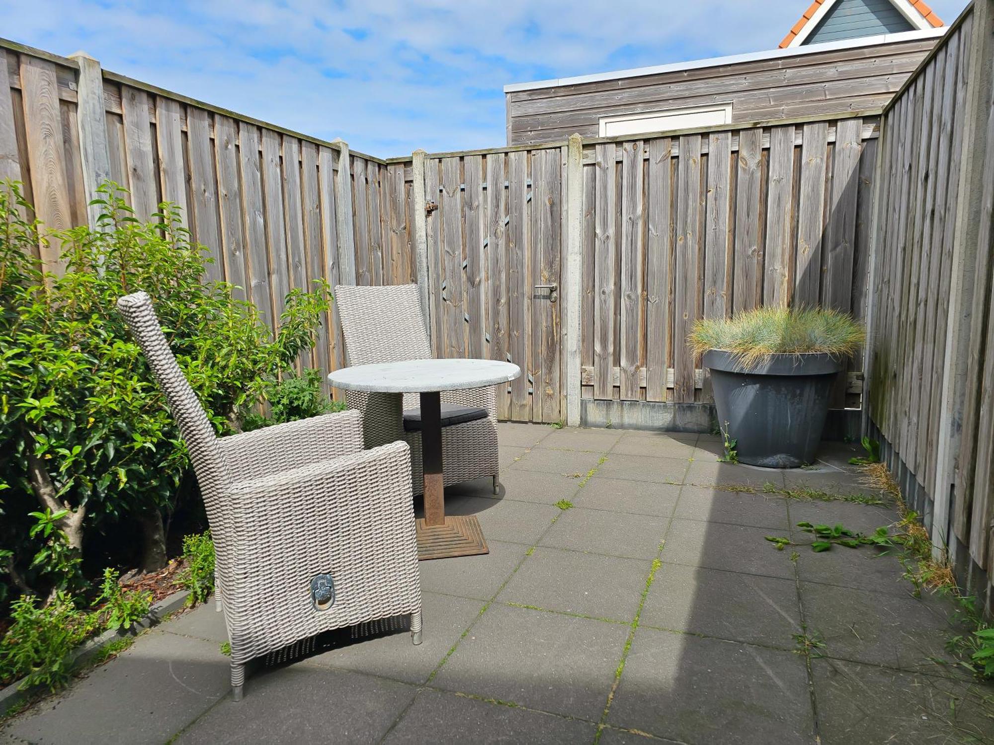 Vakantiewoning Zo07 Appartement *