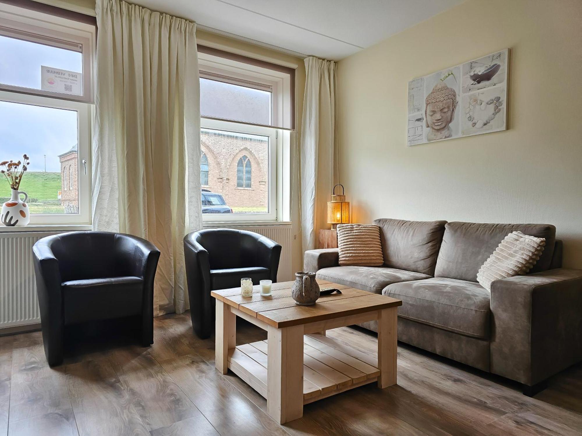 Vakantiewoning Zo07 Zoutelande